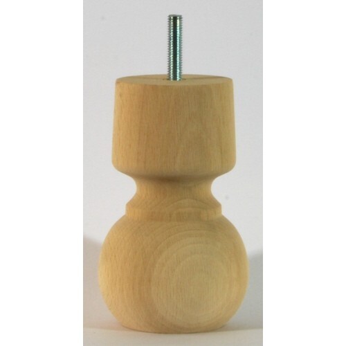 Grosse duttfüsse 5 cm - 12,5,