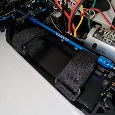 Tamiya TT02 TT02B TT02R TT02S Klettbatteriehalterung