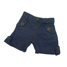 Denim Jeans Teddybär Kleidung