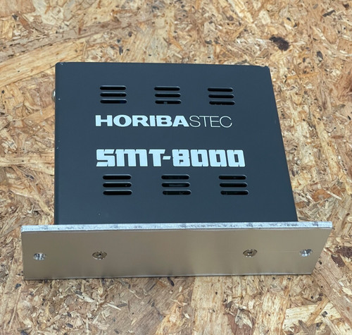 Horiba stec smt 8000 mass - horiba,