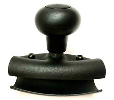 Lenkhilfe Lenkradknauf Lenkrad Drehknopf Universal f. LKW Bagger Traktor Stapler