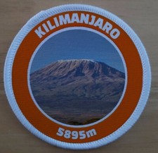 Kilimandscharo 7 Seven Summits