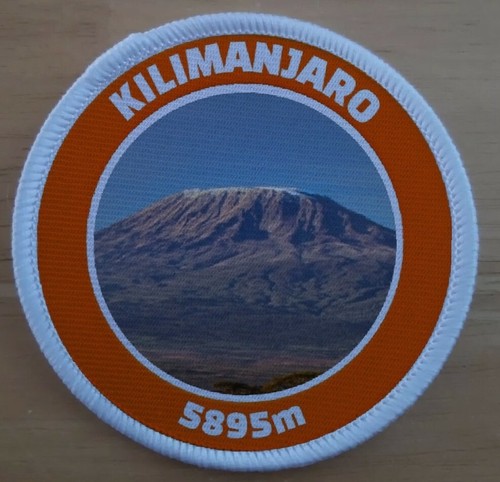 Kilimandscharo seven summits - seven,