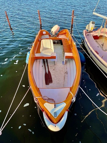 Gebrauchte boote - gebrauchte,
