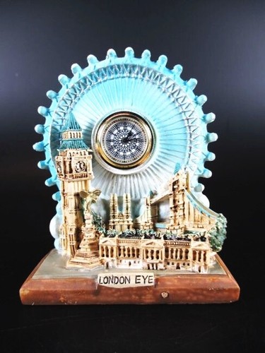 London eye collage poly - collage,