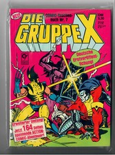 Die Gruppe X Taschenbuch Nr. 7 Z 0-1 Condor.