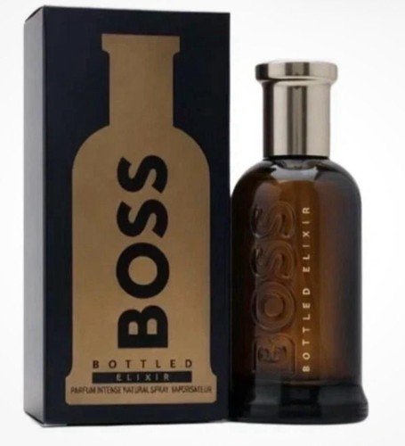 Boss bottled elixir - boss, hugo