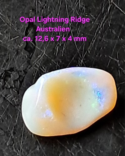 Opal lightning ridge - opal,