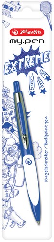 Herlitz druckkugelschreiber - herlitz,