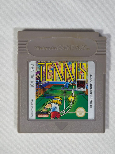 Tennis für nintendo - für, gameboy