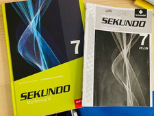 Mathematik buch sekundo klasse - buch,