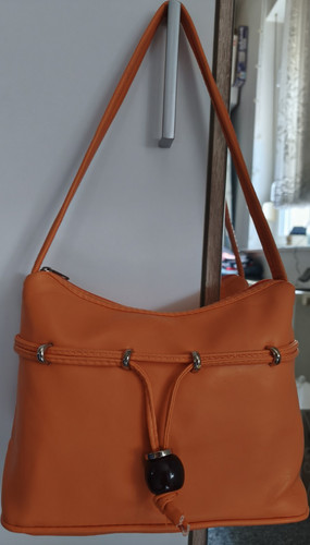 Schultertasche damen orange - damen,