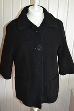 Modische, tolle Jacke Wolljacke Gr. 42 Sandra Pabst