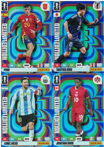 Panini adrenalyn fifa world - panini, xl