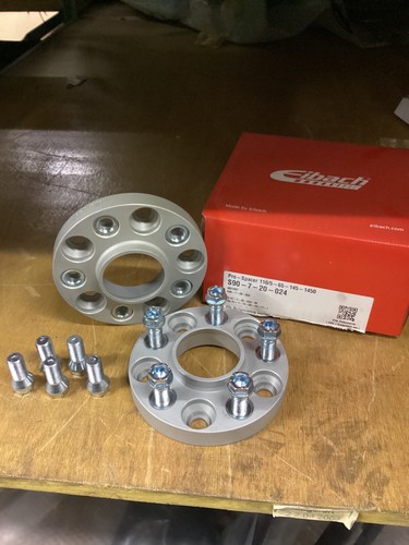 Spurverbreiterung eibach 40mm - spurverbreiterung,