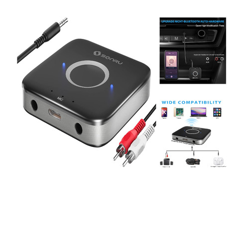 Sonru bluetooth empfänger - bluetooth,
