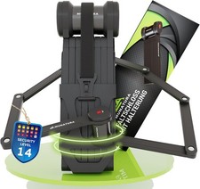 MUNATURA Faltschloss Fahrrad