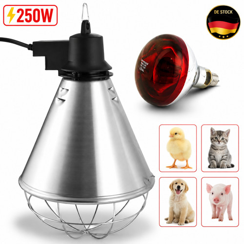 Rotlichtlampe infrarotlampe - rotlichtlampe,