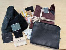 SWISS - Zimmerli First Class