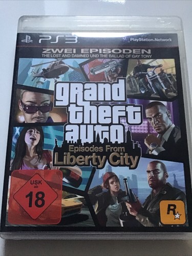 Gta liberty city stories - gta,