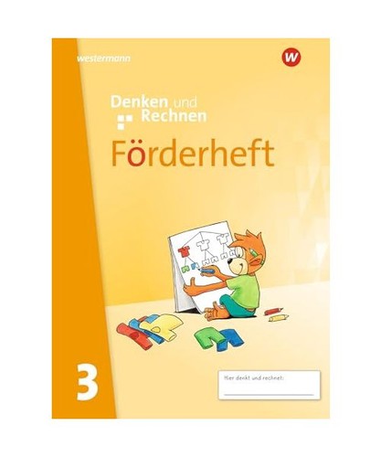 Denken und rechnen - rechnen, 3