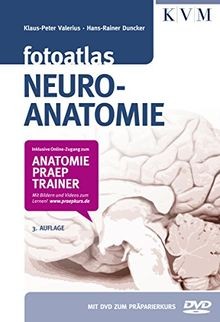 Fotoatlas neuroanatomie inkl - fotoatlas,