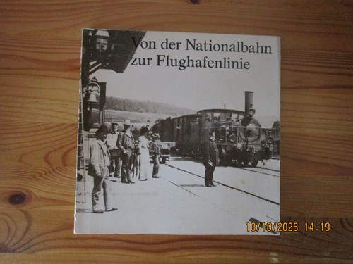 Von der nationalbahn - der, zur