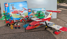 Lego Set 4209, Fire Plane