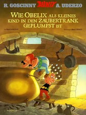 Asterix: Wie Obelix als