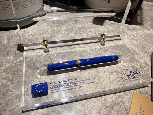 Omas europa füllfederhalter - omas,