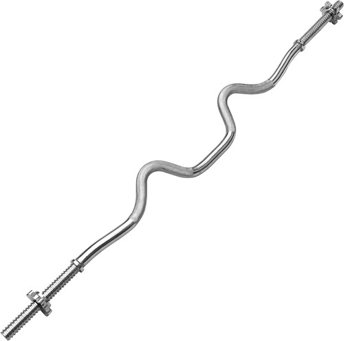 Curlstange 120cm 25mm