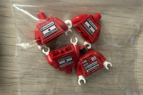 Lego minifigur mini upper - minifigur,