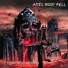 Kings and queens - kings, axel