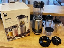 WMF Kult Pro Standmixer Multifunktionsmixer Cromargan 1200W 1,2L - GUTER ZUSTAND