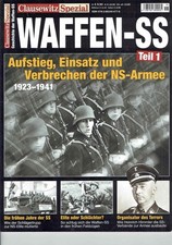 Clausewitz Spezial Waffen-SS