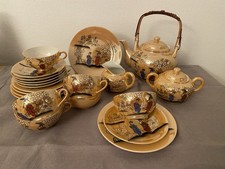 Teeservice Japan 6 Personen 2