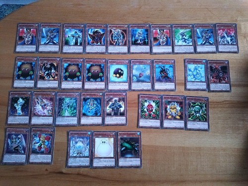 Legendary deck - yu-gi-oh,