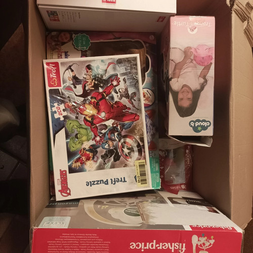 Mysterybox paket - mysterybox,