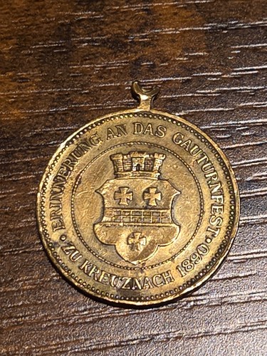 Historische festmedaille - historische,