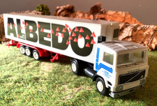 Herpa Albedo LKW Kühl