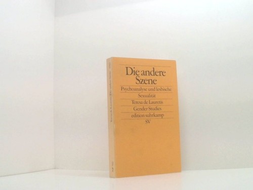Die andere szene - andere,