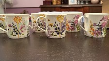 6 mugs Kaffeetasse Teetasse