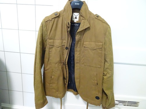 Diesel jacke beige - beige/camel, neu