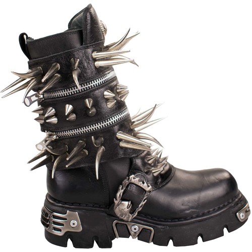 New rock unisex stiefel boot - new,