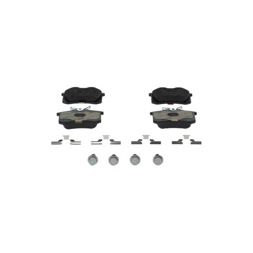 Bosch bremsbelagsatz - bosch,