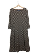 VA BENE Midikleid Damen Kleid