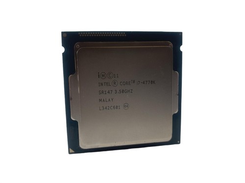 Intel core 4770k 50ghz - core, i7-4770k