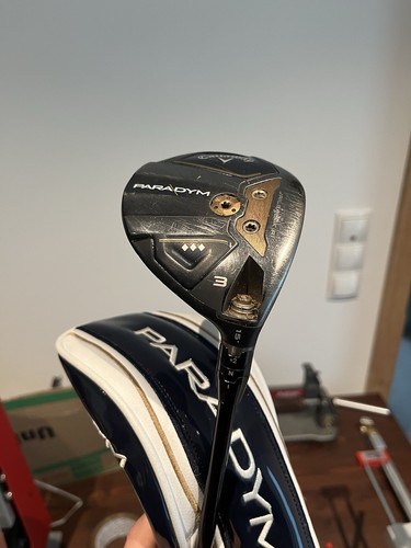 Callaway paradym triple - callaway,