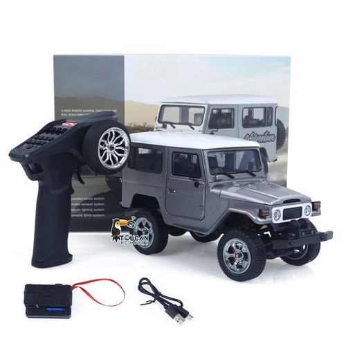 4x4 multi terrain rc - hg, multi-terrain