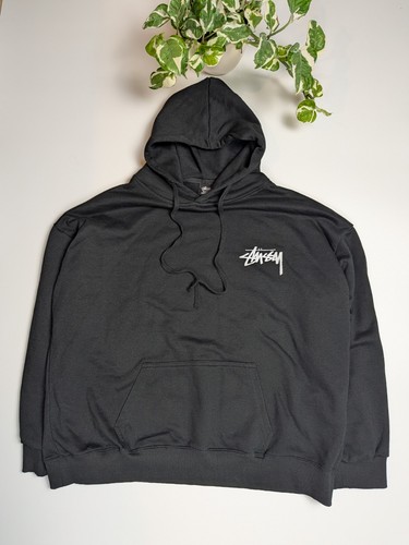 Stüssy ball broken hoodie - stüssy,